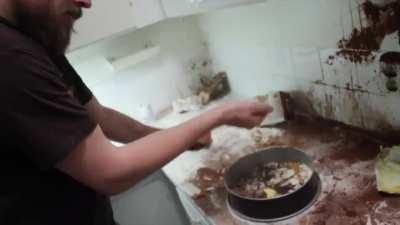 Обычный шведский рецепт пирога