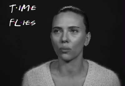 Get To Know Scarlett Johansson 👏🏽