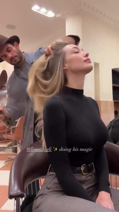 Limozlogli Doing His Magic | Instagram | 12/11/2025