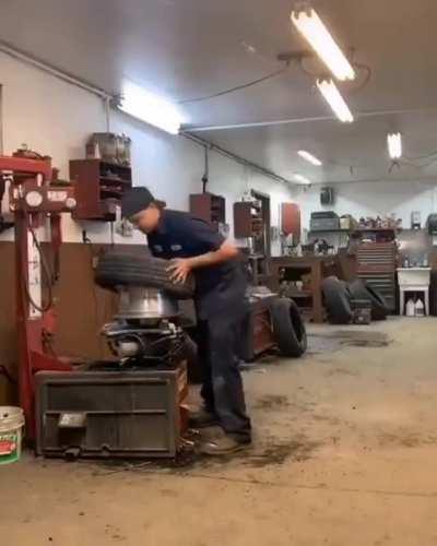 Me vs senior dev on the team