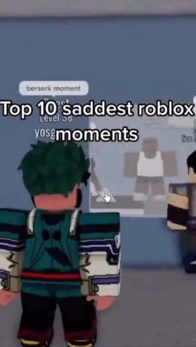 Roblox rp be like