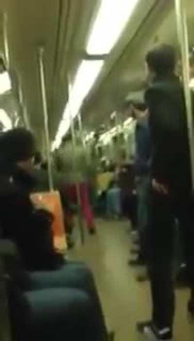 Вот так встреча