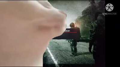 Me waiting in queue on xbox