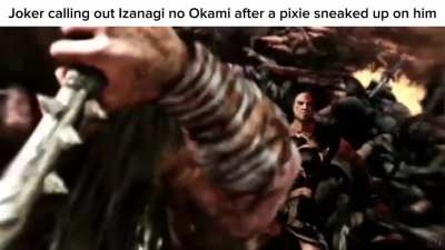 Shouldn't have been in NG+