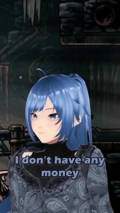 How Vtubers should talk to art scammers