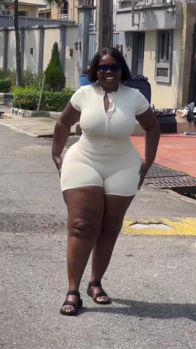 Damn that's a lot of ass