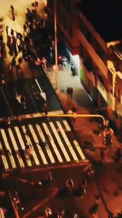 Sobre la situación actual en Colombia por una reforma tributaria... Muchos acá en Panamá lo toman a la ligera. Pero yo pienso que es un reflejo de lo que nos depara en Panamá cuando el gobiernito quiera empezar a 