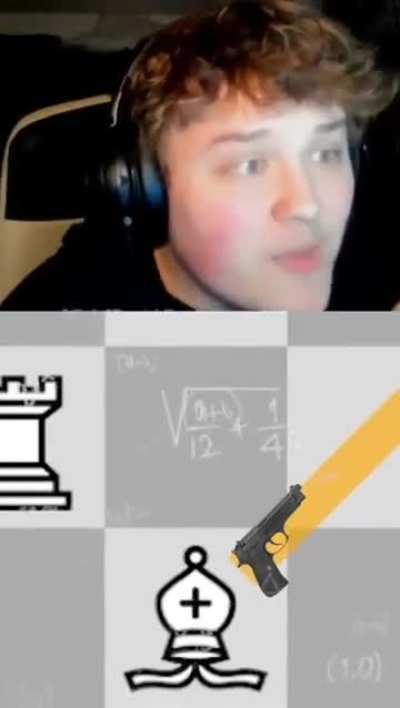 Chess can be so beautiful