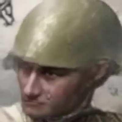 Singing for Mother Russia