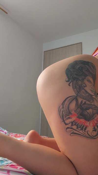 Let's be honest here, If I were your next door neighbor would you fuck me?