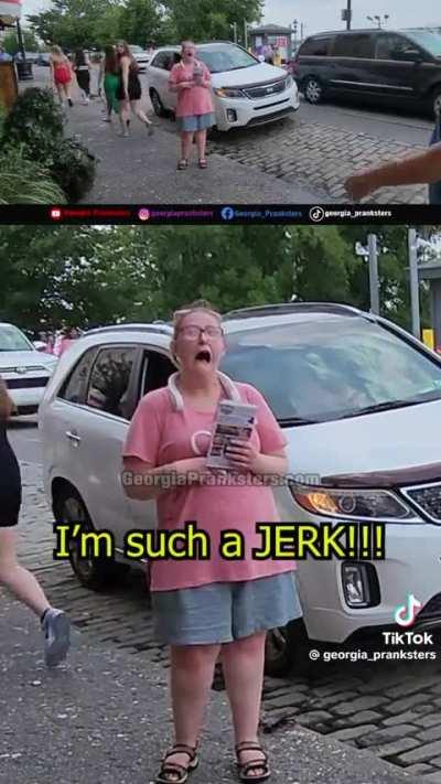 Nah this had me dying 