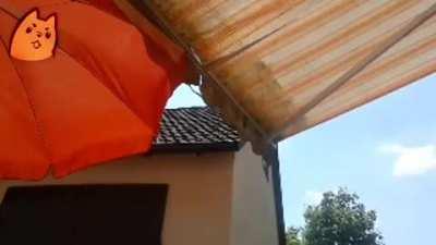 Rainer Winkler aus Altschauerberg, selbsternannter Anti-Mobbing-Aktivist und Spendenempfänger zeigt Empathie für gelähmte Personen