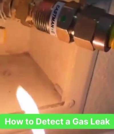 Gas detect kit (Praise spez)