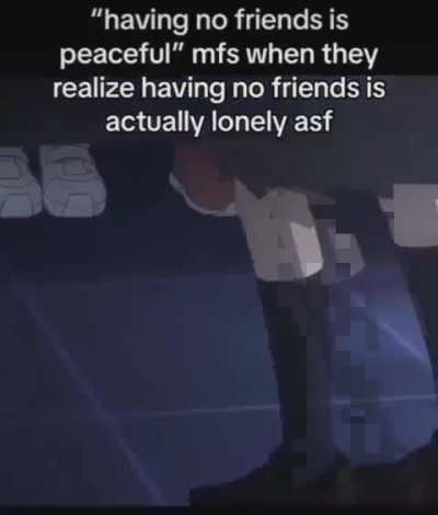 I can't take it anymore, I mean I will, but I can't..