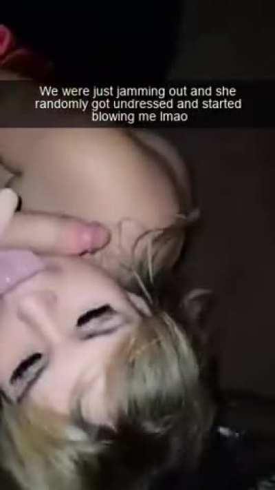 your girl has been goin to concerts without you