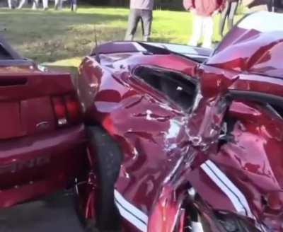 Must've hurt the pocket even more