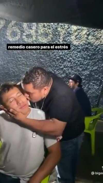 Acabando com o estresse