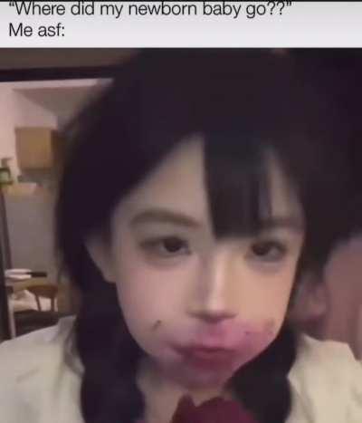 Mmmmm (NSFW for fake gore)