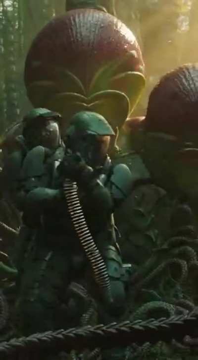 This planet fights back