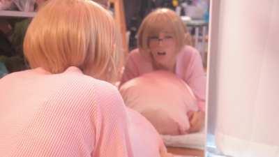 would u be so kind as to put ur dick in my ass?