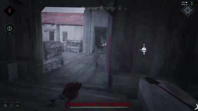 The Push of Zorro (original clip submitted by beam1go)