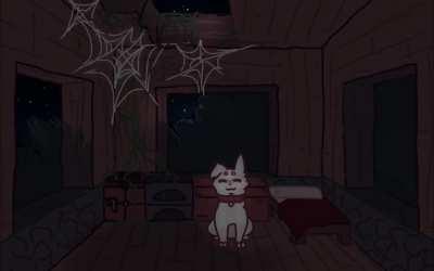 When you log off for the last time. (original creator in comments)