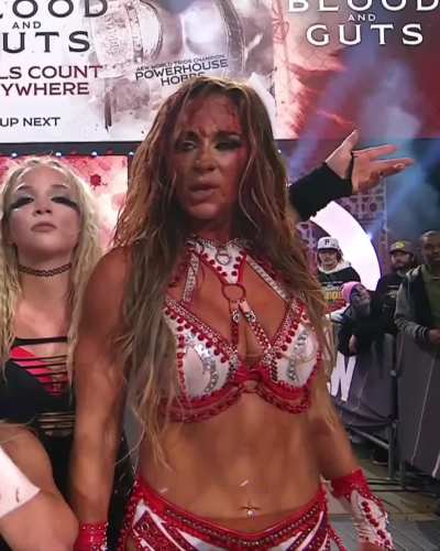 Blood and Guts 11/12/25