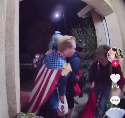 There’s still faith in humanity