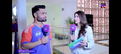 Chad Rinku manifesting!