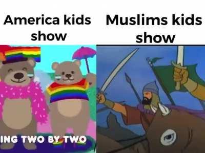 Arabic anime is Based 😱😍🔥