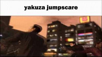 Give me your BEST Yakuza GIFs!