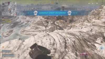 Wouldn't want to be this guy...