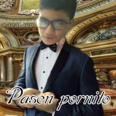 Pasen pornito, ando hot.