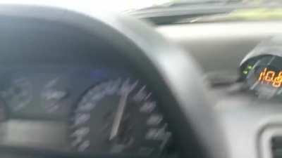 Polish meme day 45! Slowest honda