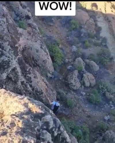 How to break your fall