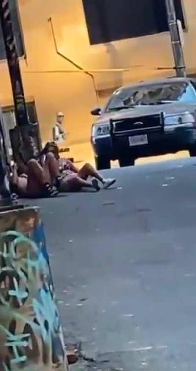 You stay classy Vancouver.