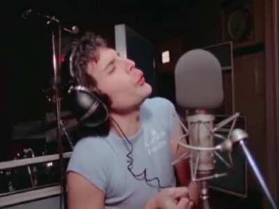 My favorite video of Freddie Mercury