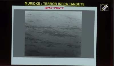 Indian Air Force precision bombing of Pakistani bases[May 7 2025]