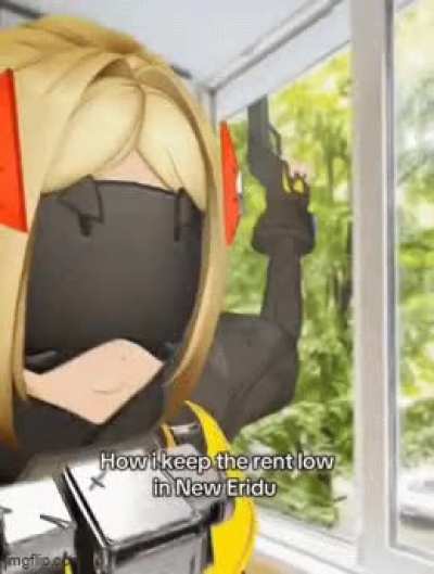 Trigger doing God's work