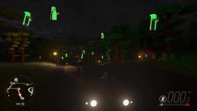 I never noticed that the Ghosts in LEGO Valley make sounds.