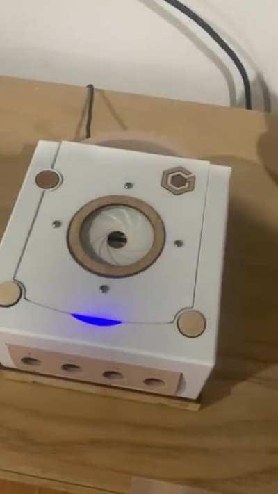 Timber and White case mod finished