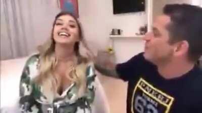 Papai do ano 👏👏👏👏👏