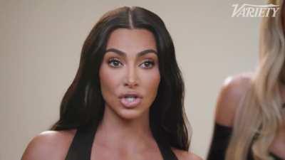 Kim Kardashian talks empowerment