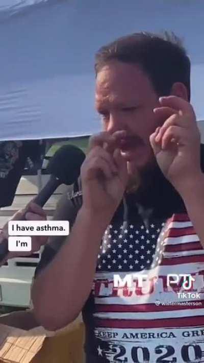 If contradictions were a person