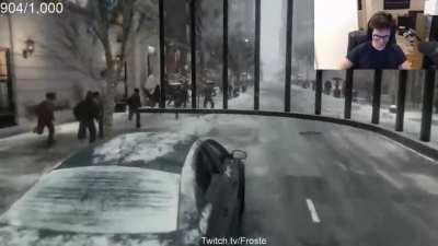 [Spider-Man: Miles Morales] Spider-man prop hunt