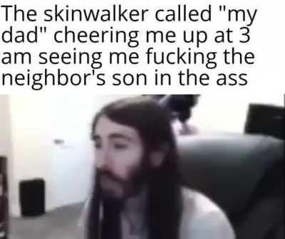 My dad is so wholesome!