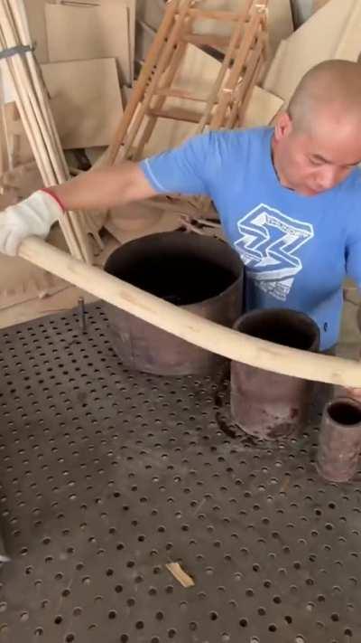 That Chair Is Beautiful.