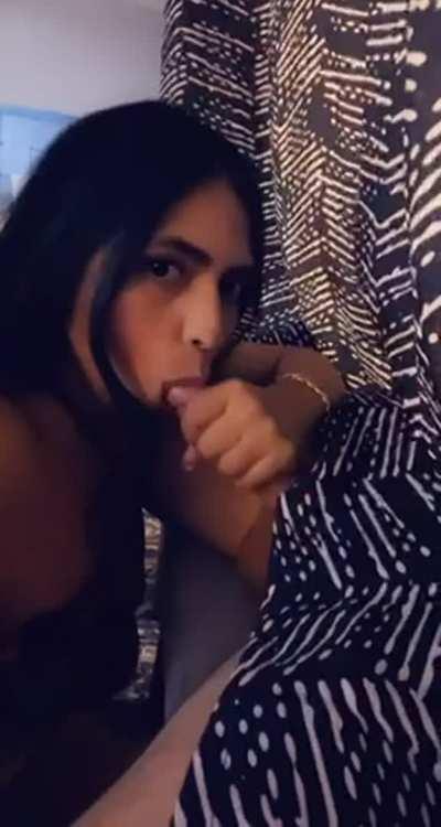 Setting up my own gloryhole has been my biggest hobby lately