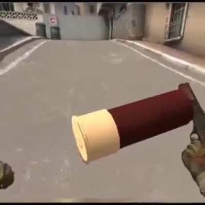 big bullet and gun,+1000000 dmg but kill user too and vanish when use