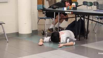 Stanley Chapel gets a pop during 4BLD